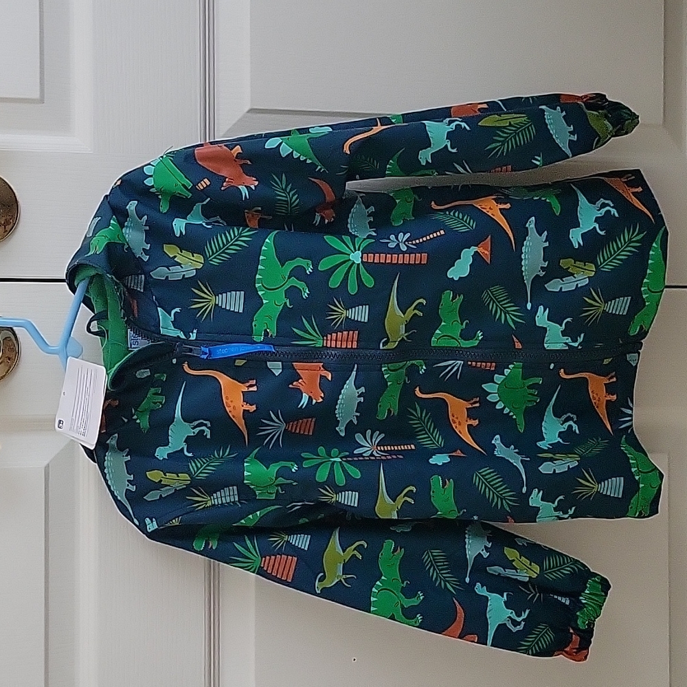 Rain jacket